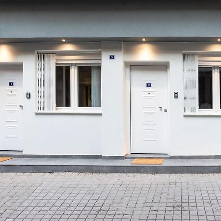 New Luxury Apartment In Downtown Tesalónica Exterior foto