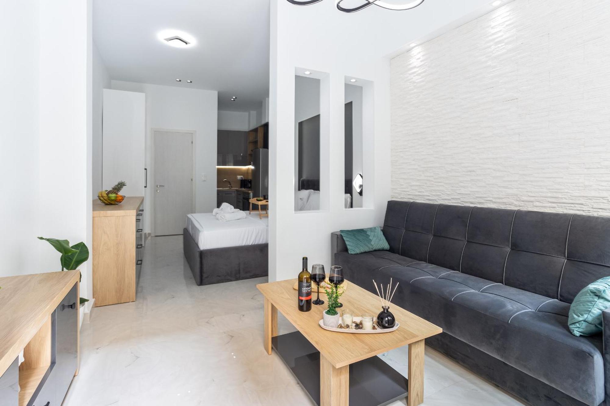 New Luxury Apartment In Downtown Tesalónica Exterior foto