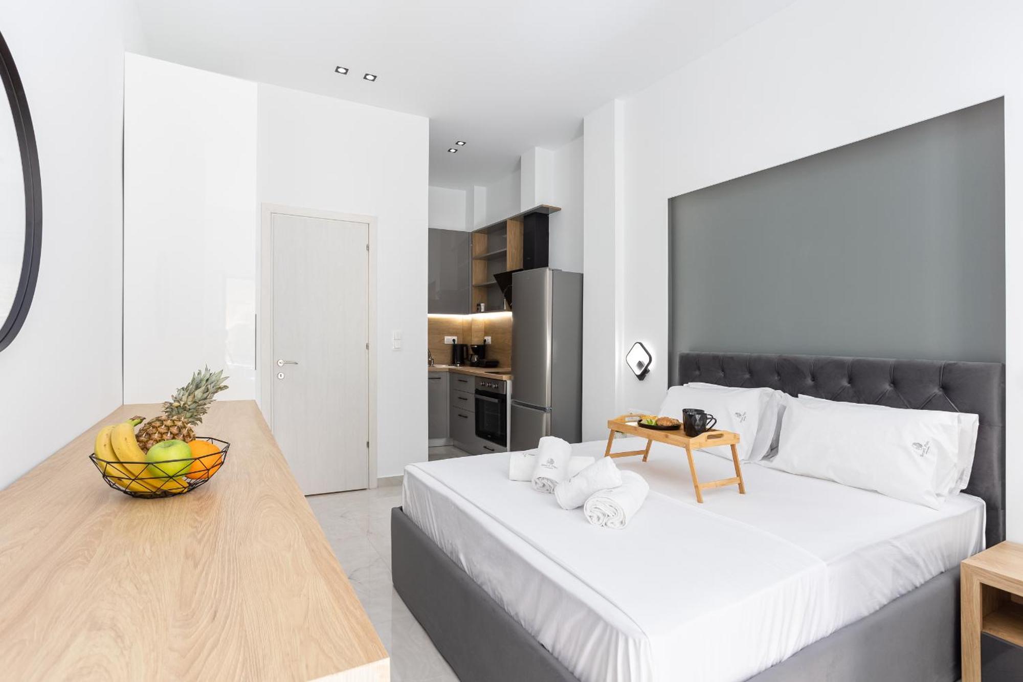 New Luxury Apartment In Downtown Tesalónica Exterior foto